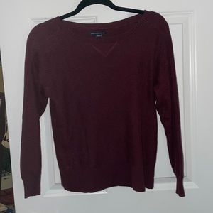 american eagle sweater